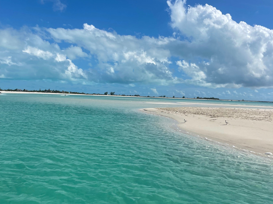 Lady Grace Catamaran-格雷斯湾必去景点