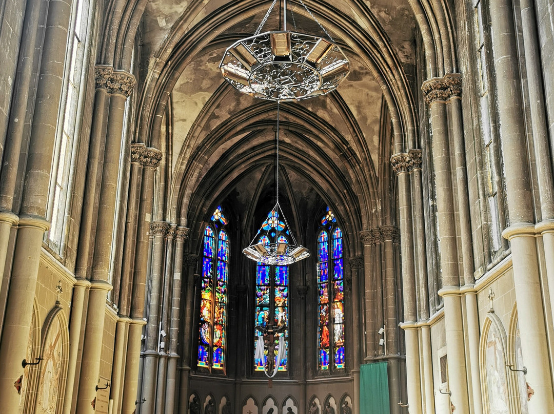 Eglise Saint-Thomas-兰斯必去景点