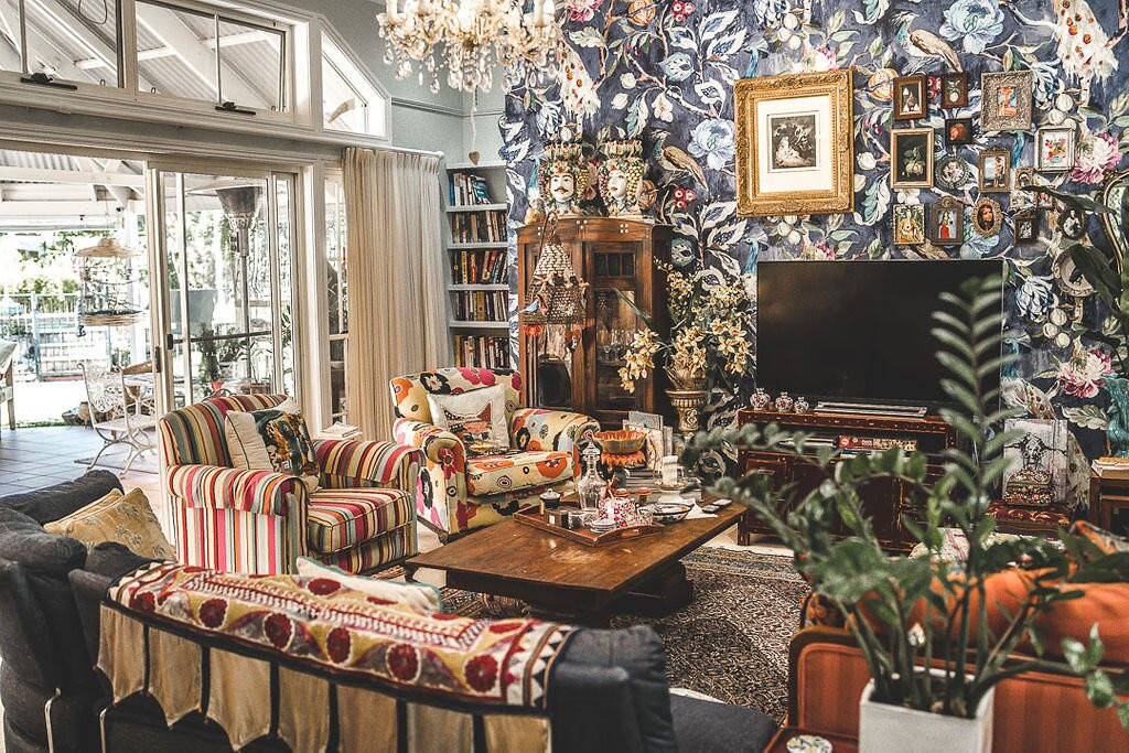 努沙谷庄园住宿加早餐酒店主图