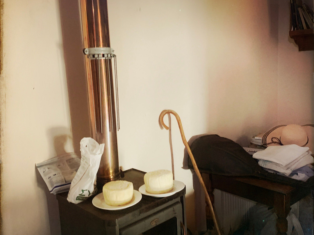 Arodamos Guesthouse主图