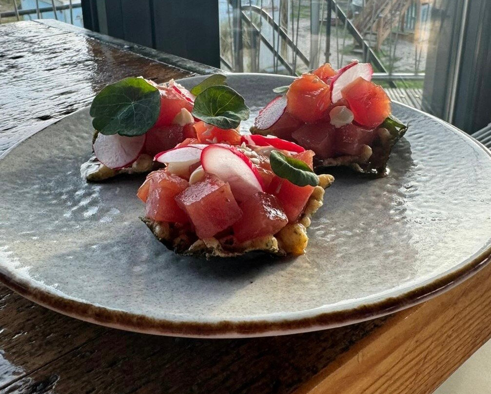 Espresso Grand Café At The Beach