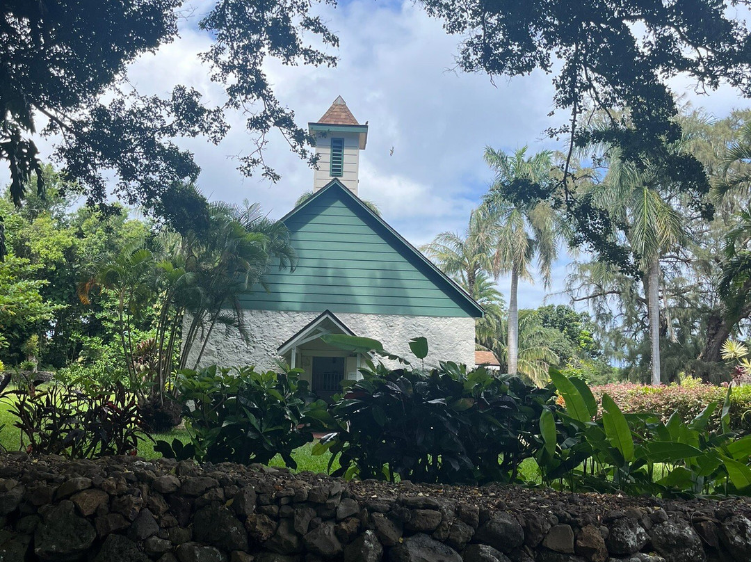 Palapala Ho'omau Church-Kipahulu必去景点