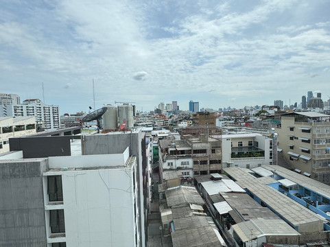 ASAI曼谷唐人街酒店主图