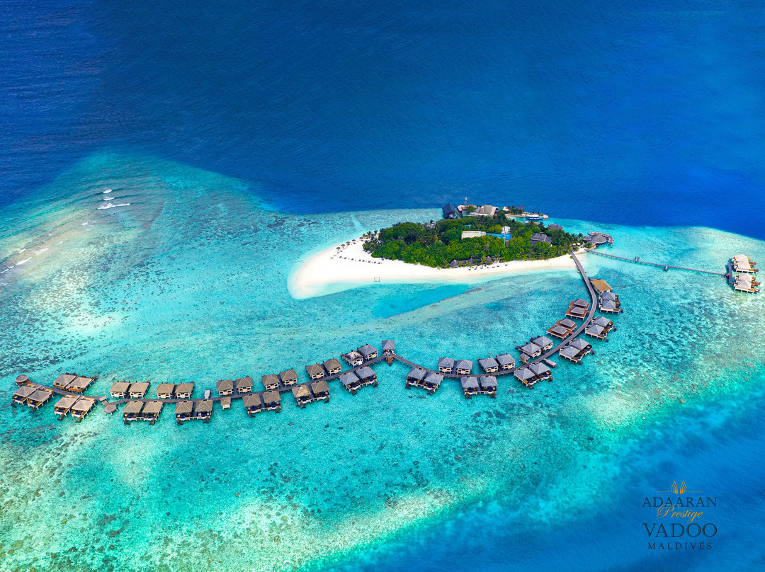 阿达郎尊贵瓦度岛度假村