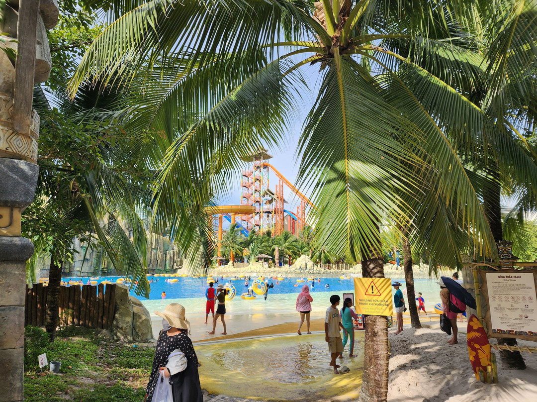 Vinpearl Wonderworld Phu Quoc主图