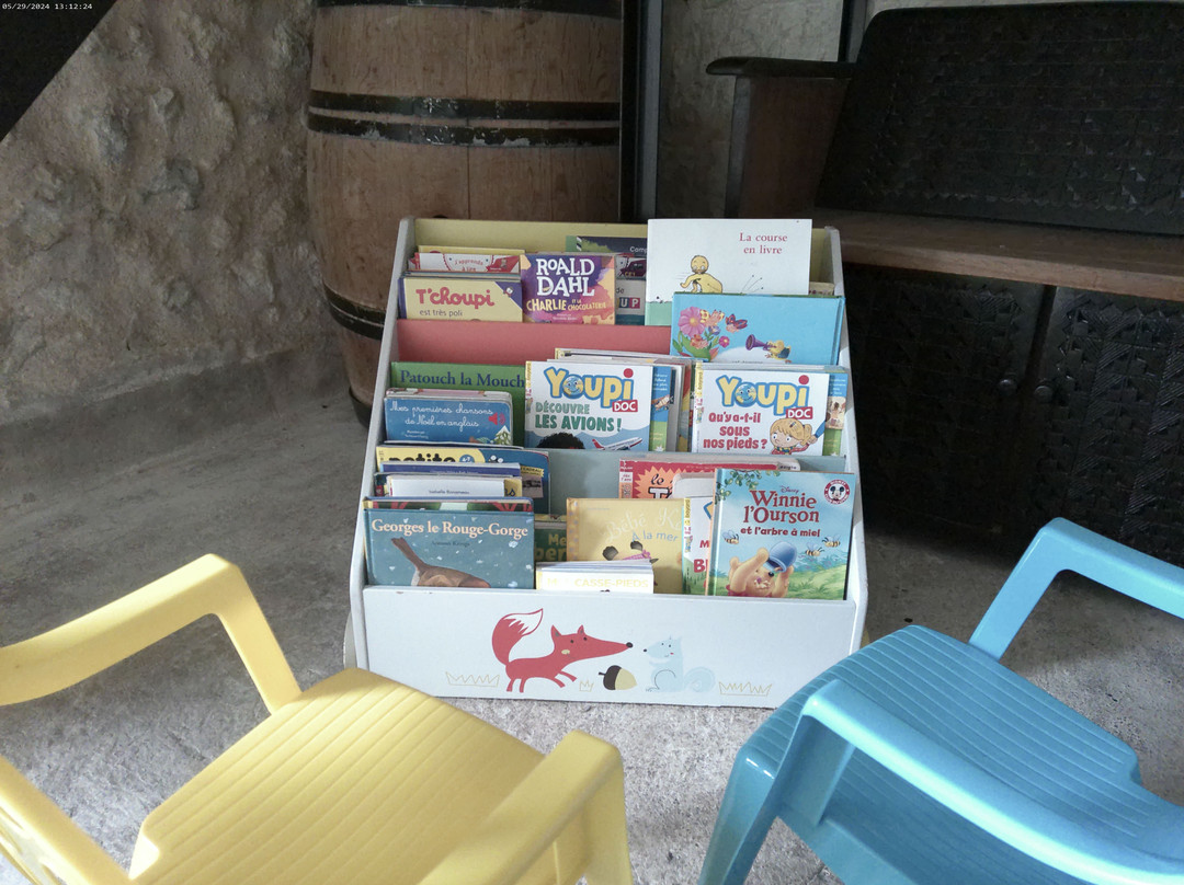 A 2 pas d'Azay主图