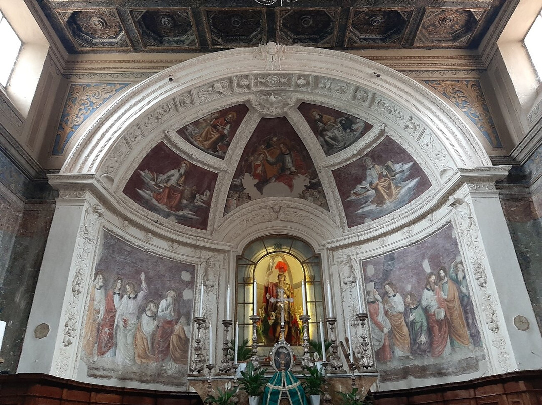 Chiesa San Vittore景点图片