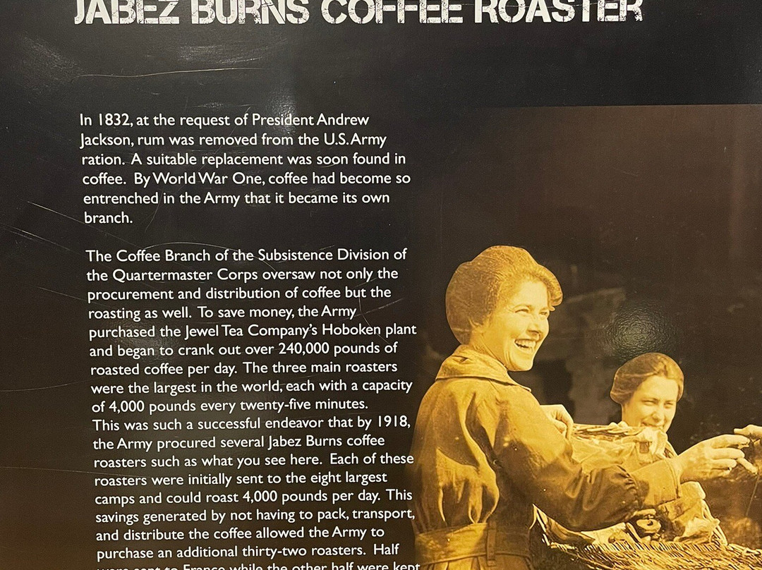 US Army Quartermaster Museum-Fort Gregg-Adams必去景点