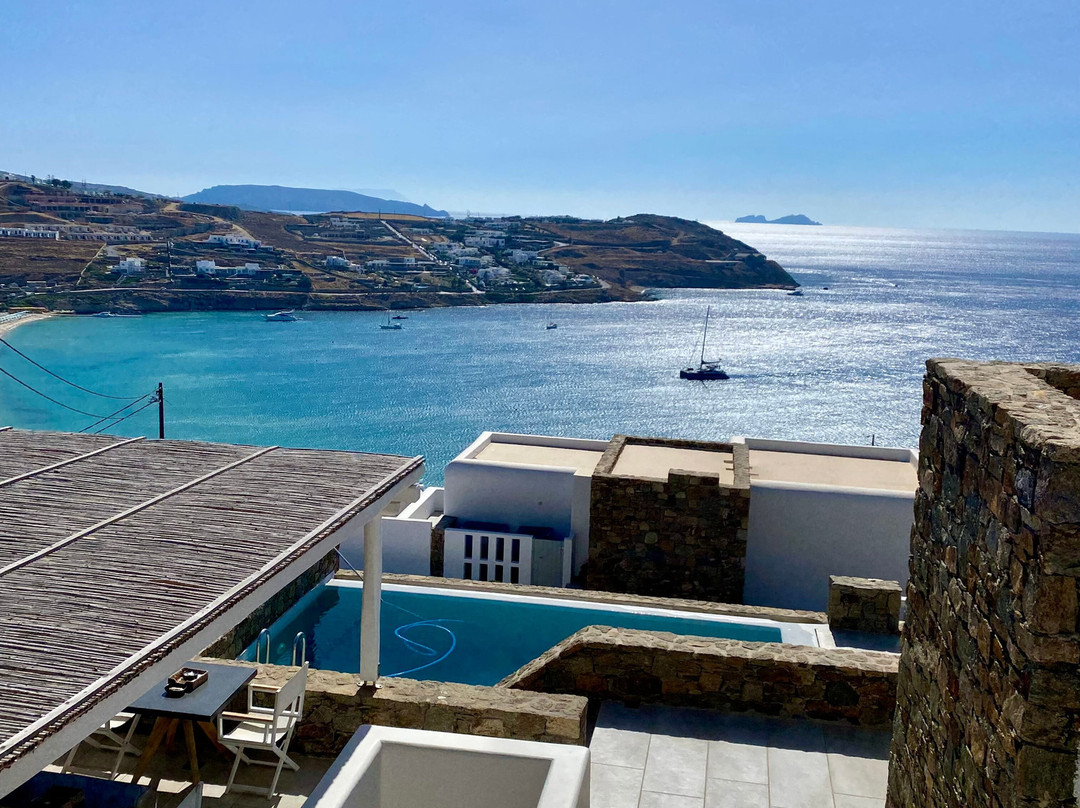 The Summit Of Mykonos主图