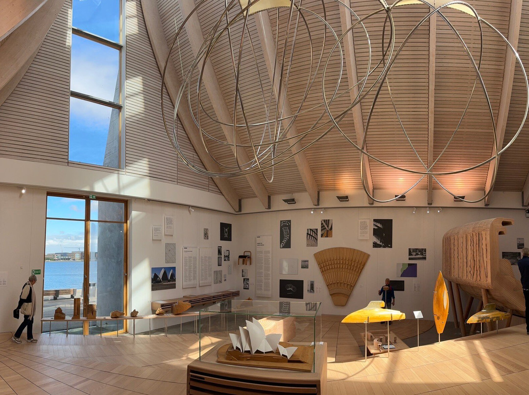 Utzon Center-奥尔堡必去景点