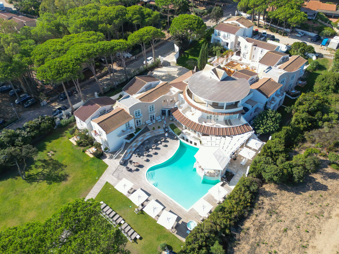 Felix Hotels - Hotel La Coluccia