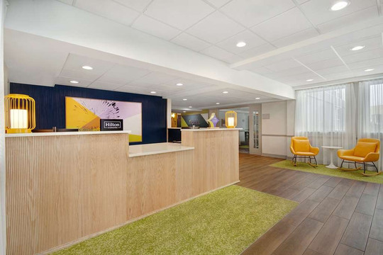 Spark by Hilton Rochester University Area主图