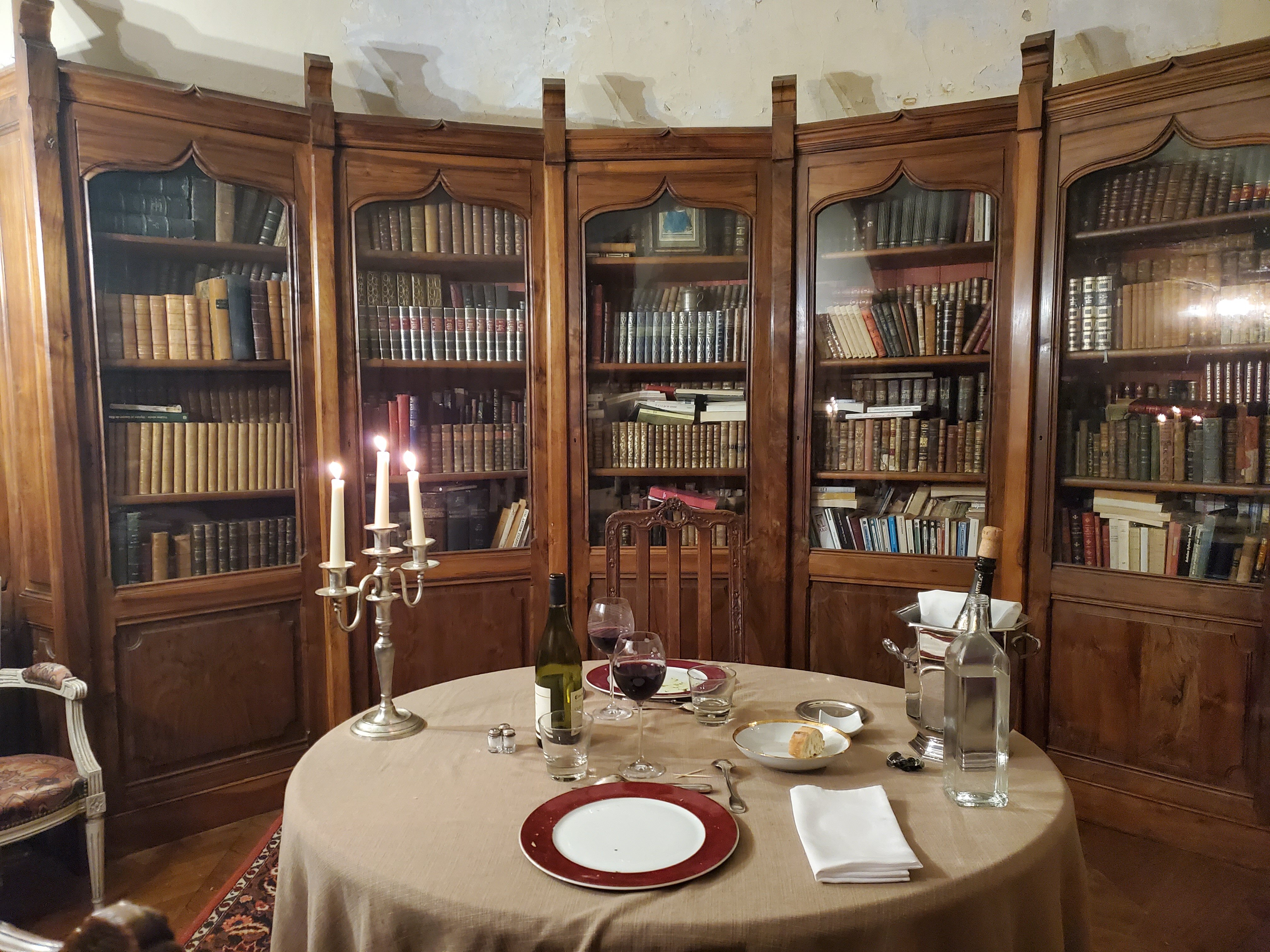 Manoir de Tourville-官方