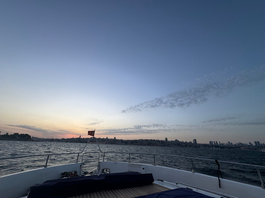 City Cruise İstanbul-伊斯坦布尔必去景点