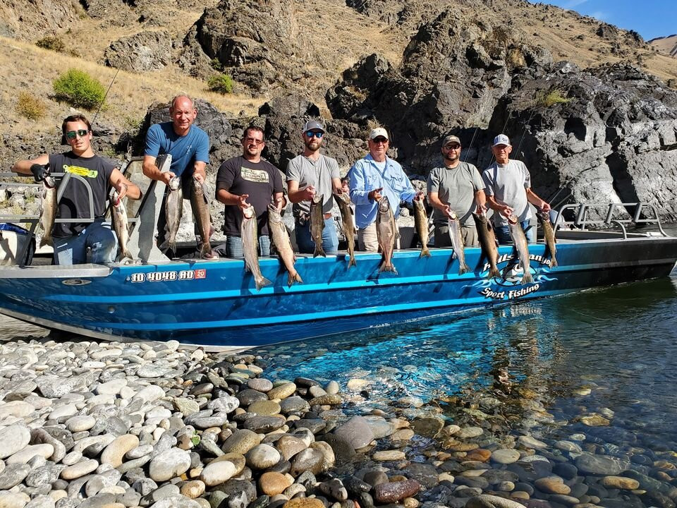 Hells Canyon Sport Fishing景点图片