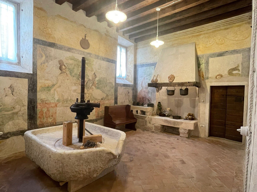 Palazzo Montanari景点图片