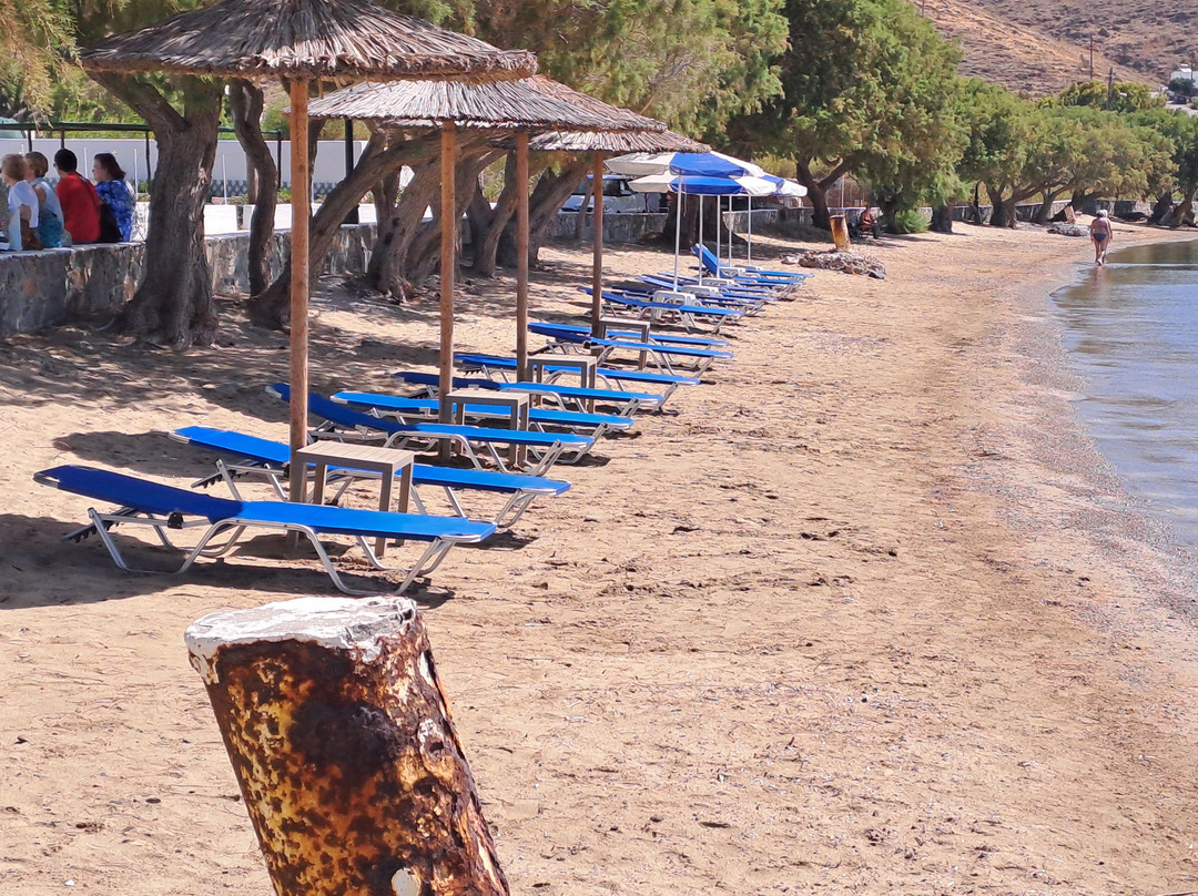 Maltezana Beach-Analipsi必去景点