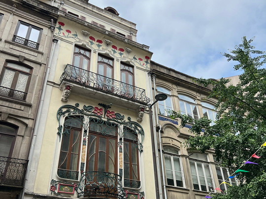 SANDEMANs NEW Europe - Porto-波尔图必去景点