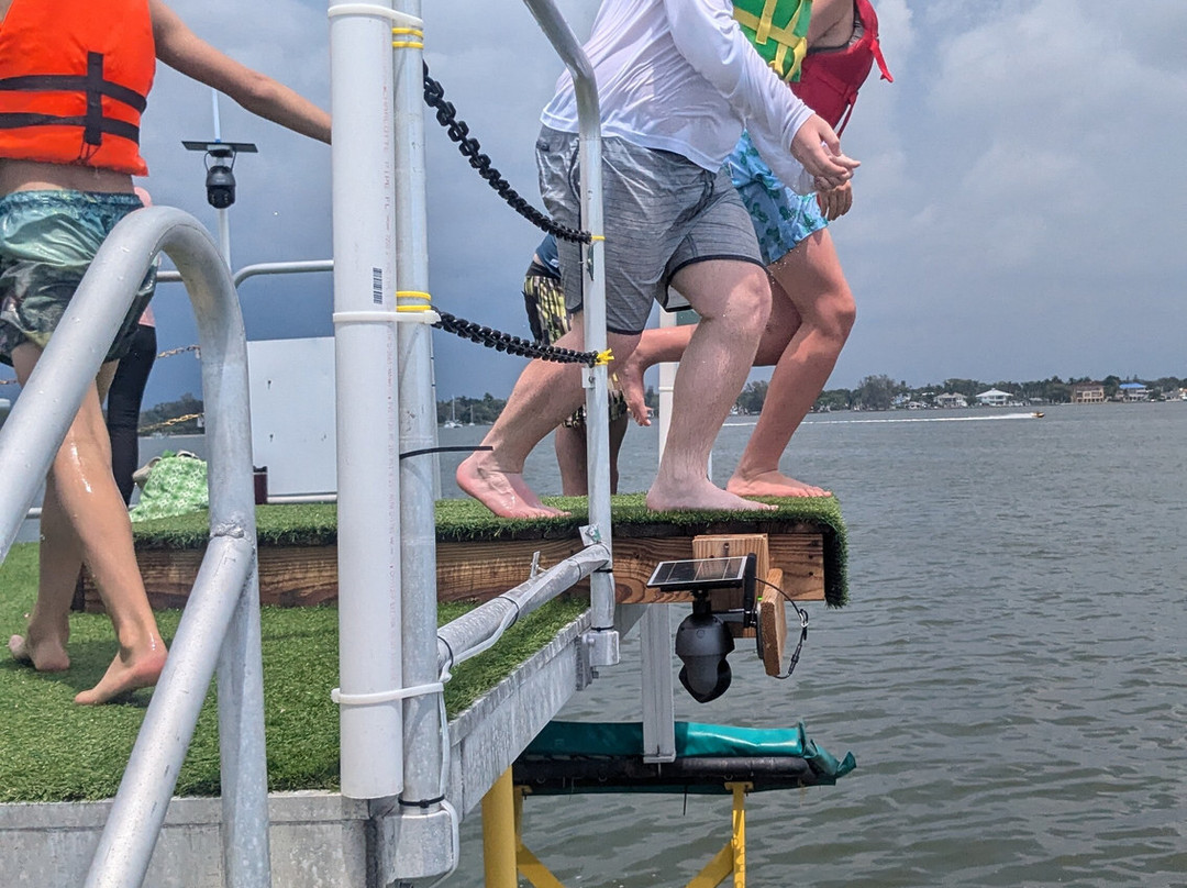 Captain Bam's Jungle Float-布雷登顿必去景点