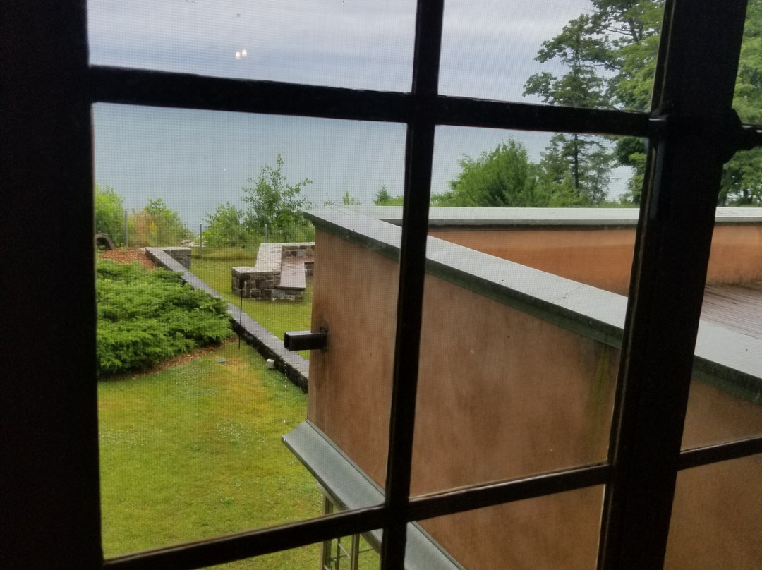 Frank Lloyd Wright's Graycliff景点图片