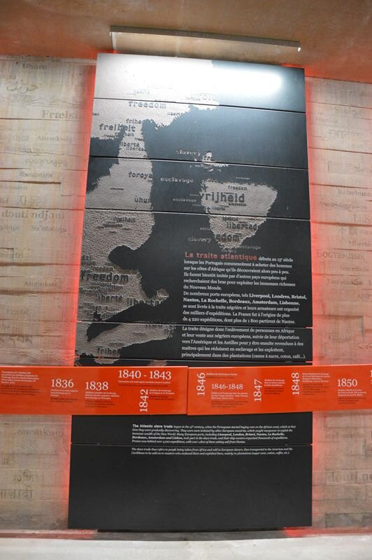 Memorial to the abolition of slavery景点图片
