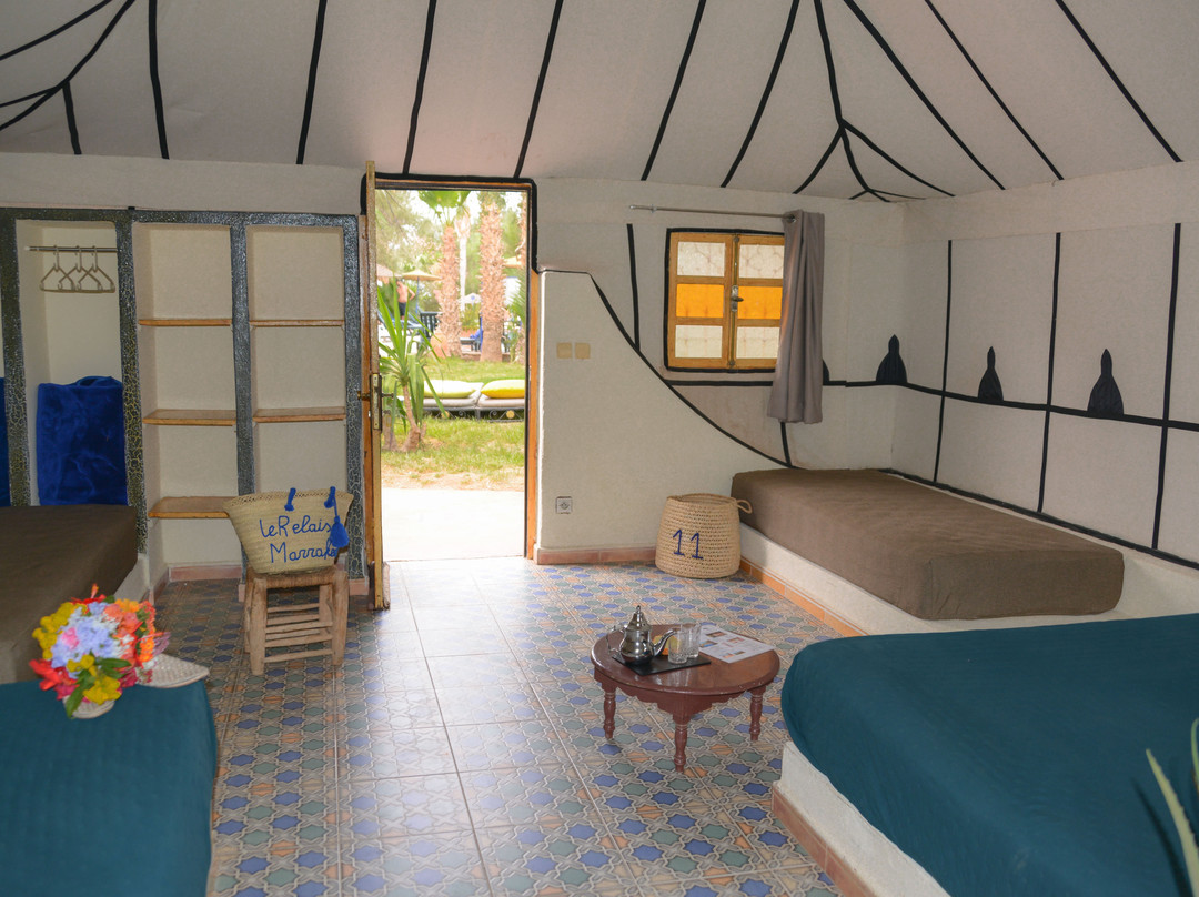 Le Relais de Marrakech主图