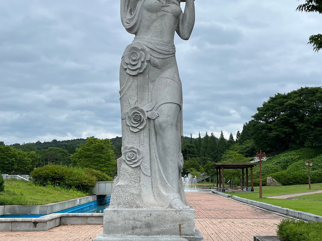 Seodong Park-益山市必去景点