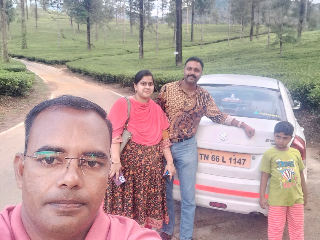 Valparai Mahesh Travels景点图片