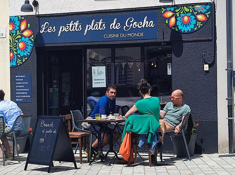 Les Petits Plats De Gocha