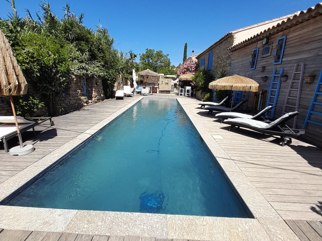 La Bastide des Sources主图