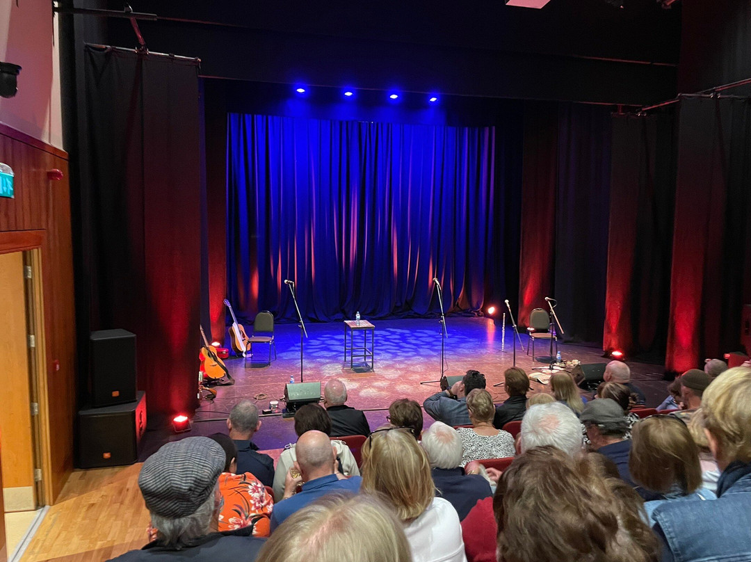 Westport Town Hall Theatre-韦斯特波特必去景点