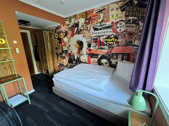 哈夫尼亚酒店主图