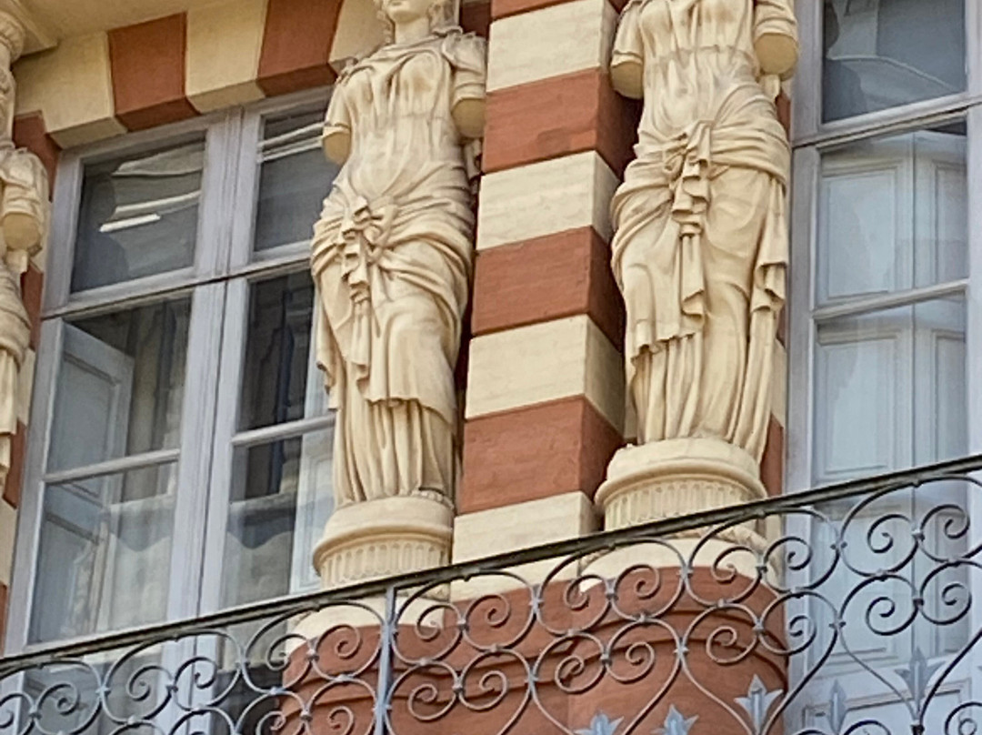 Toulouse Guided Walks-图卢兹必去景点