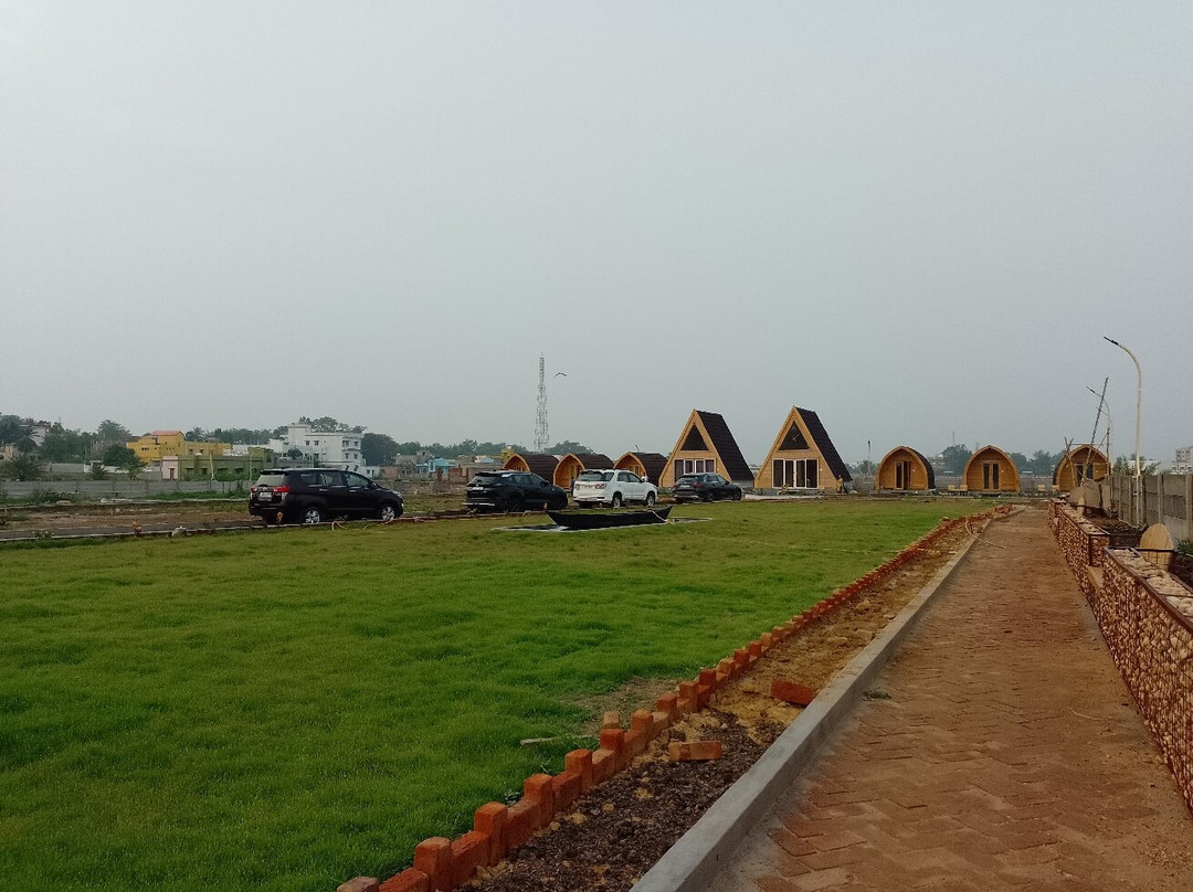 Buru Resort