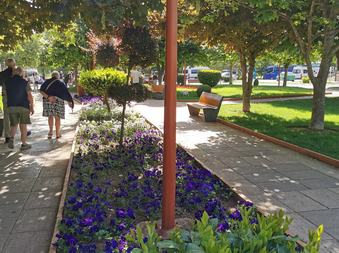 Parc La Prairie-Ifrane必去景点