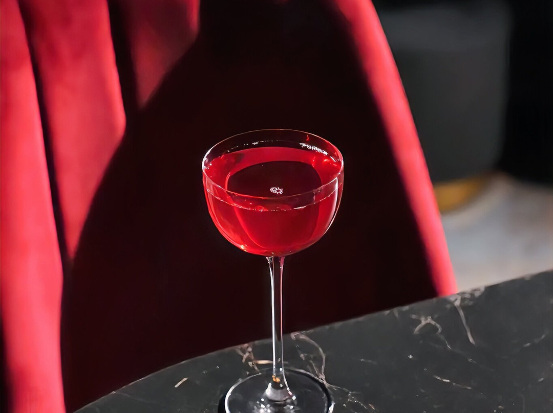 Perfumist Bar-莫斯科必去景点