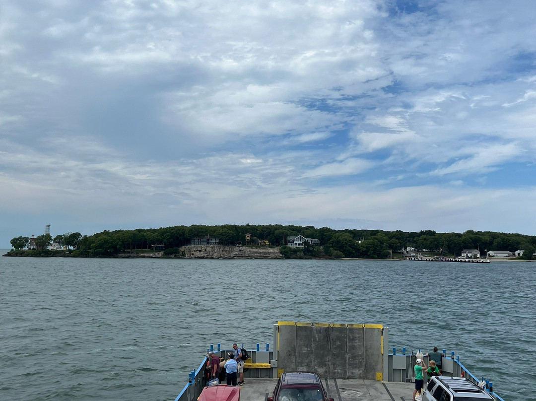 Miller Ferry-Put in Bay必去景点