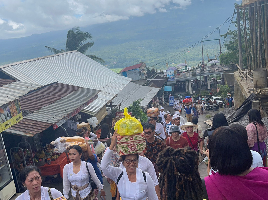 Bali Tours And Trekking-Songan必去景点