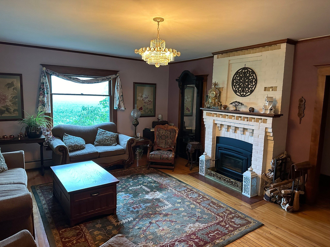 The Mad River Inn主图