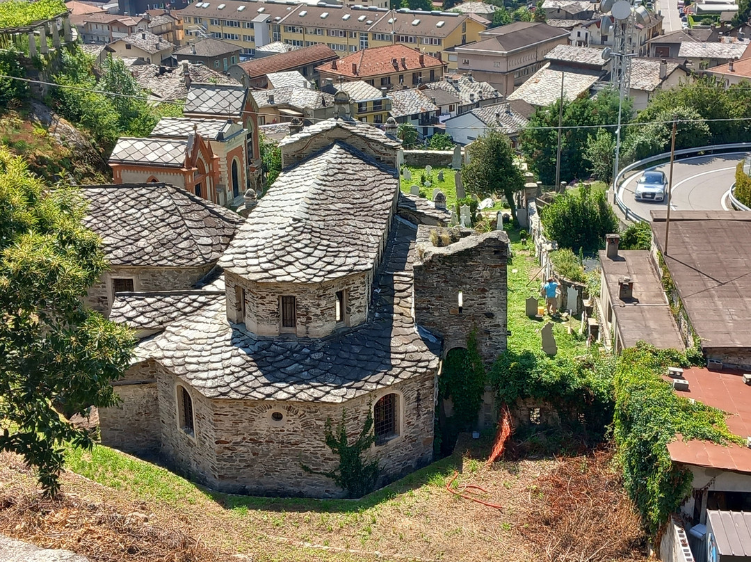 Antica Chiesa di Fontaney景点图片