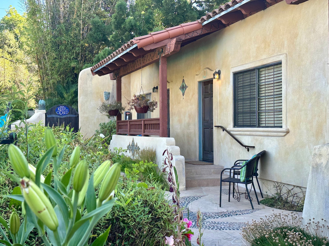 Blue Iguana Inn主图