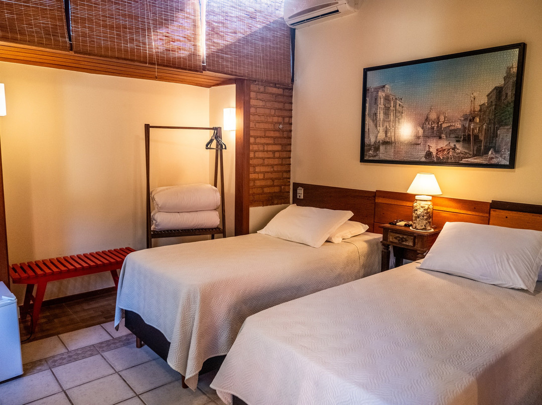 Pousada Mar de Dentro主图