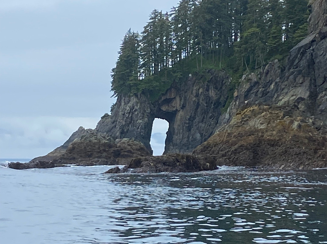 Spirit Walker Expeditions - Day Tours-古斯塔夫斯必去景点