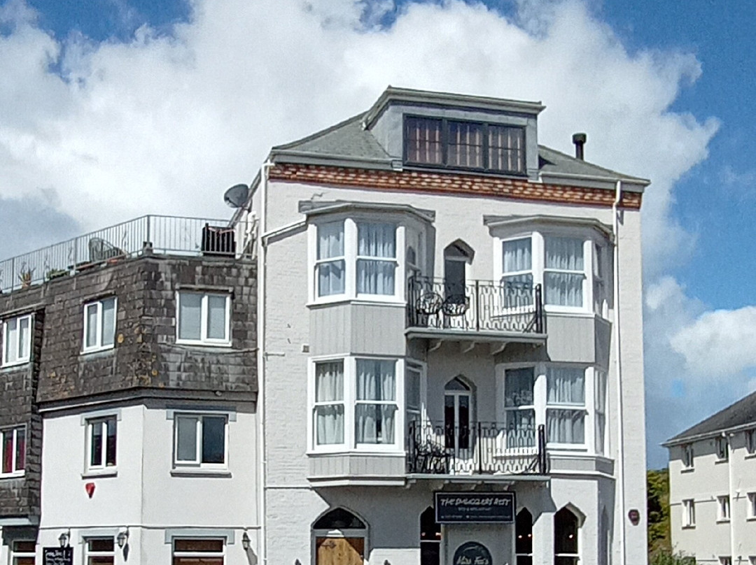 The Smugglers Rest主图