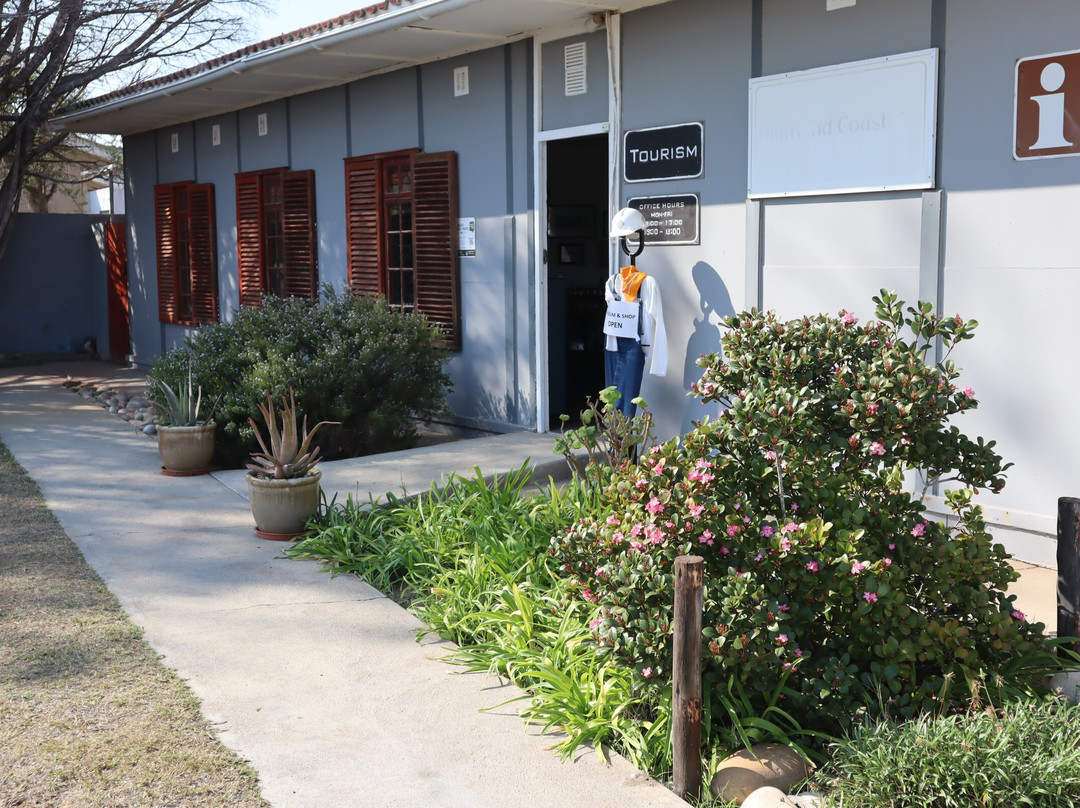 Kleinzee Museum-Kleinsee必去景点