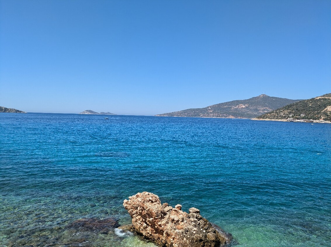 Kalkan Halk Plajı景点图片
