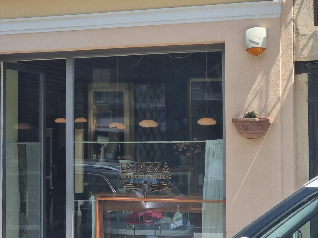 Osteria La Rizza景点图片