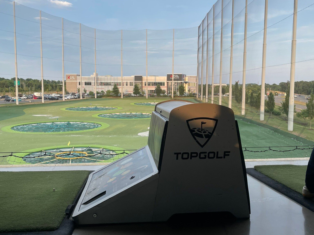 Topgolf Loudoun景点图片