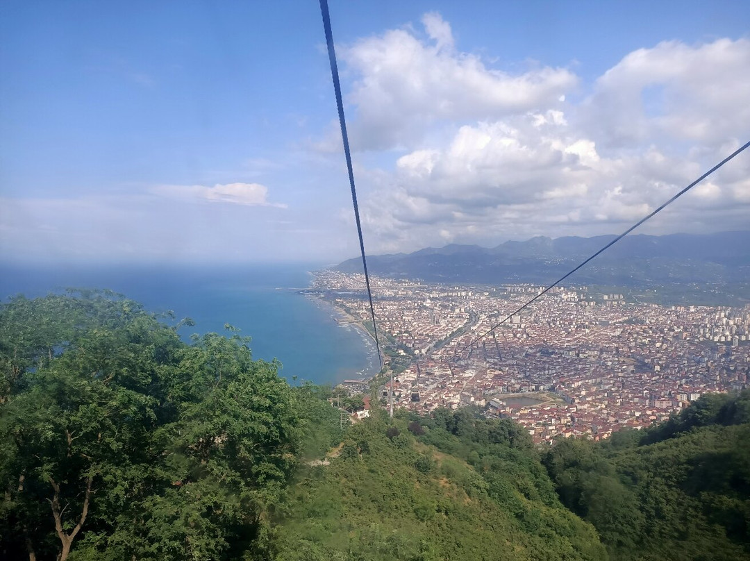 Ordu Teleferik景点图片
