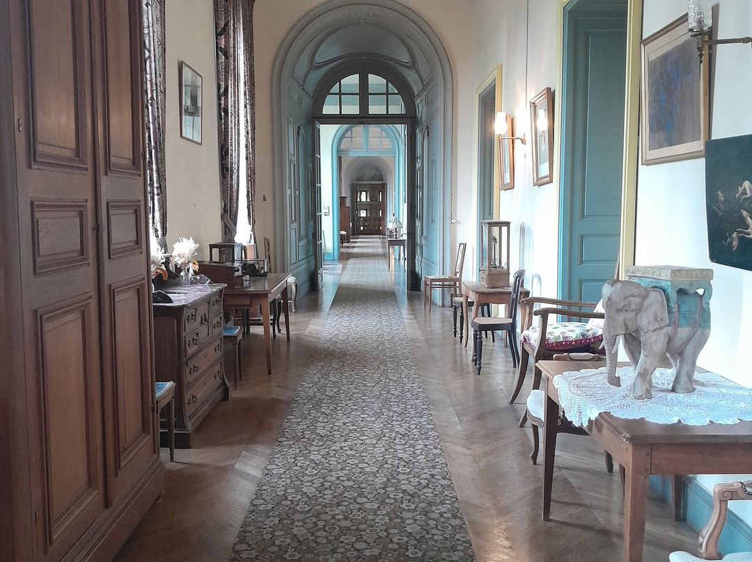 维艾萨克塞尔城堡酒店主图